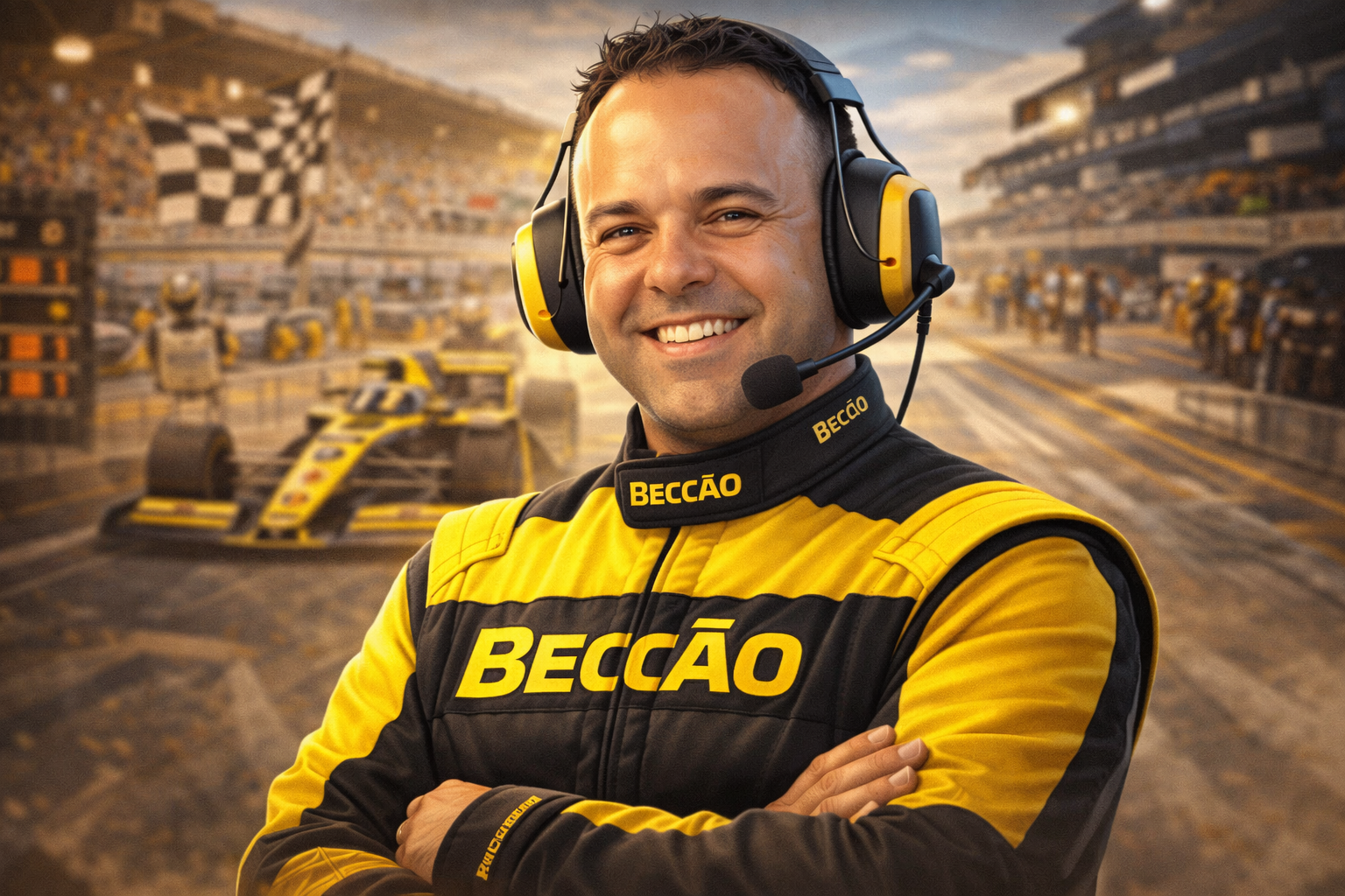 Sobre o Beccao Racing