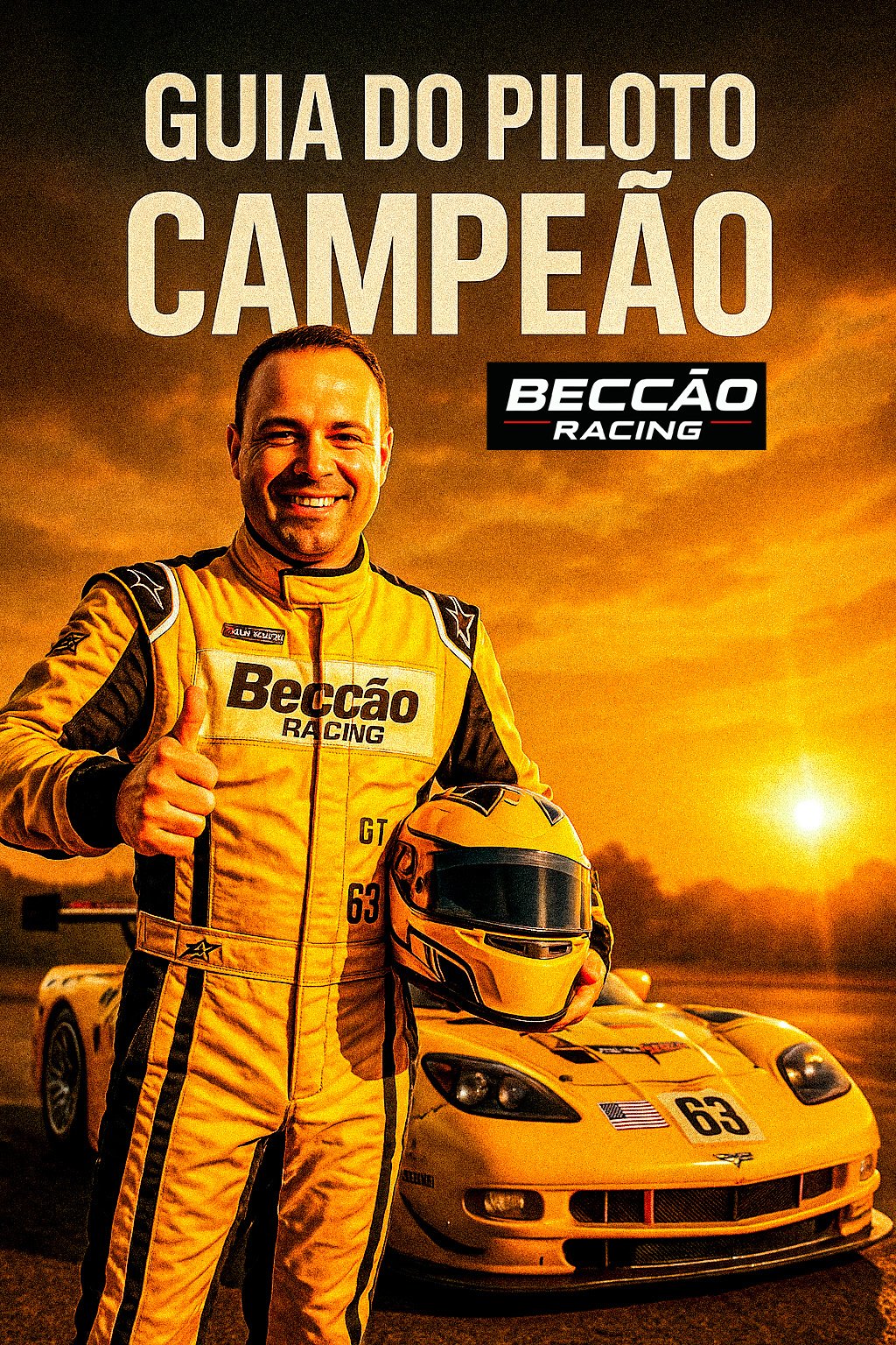 Guia do Piloto Campeão - Beccão Racing