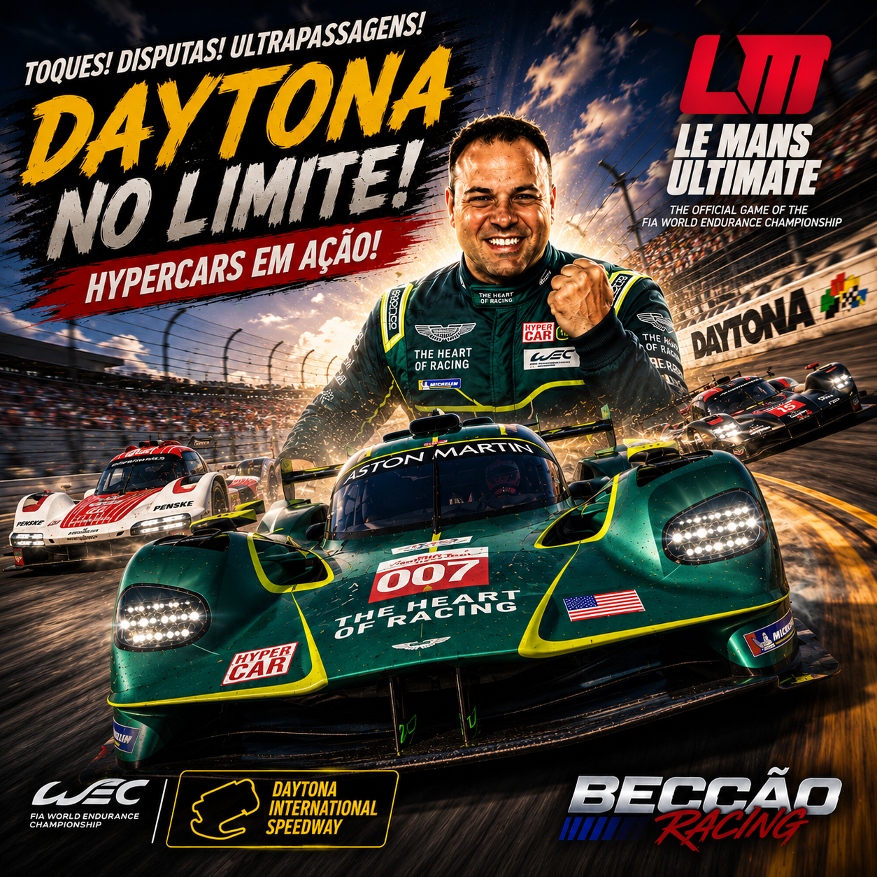 Le Mans Ultimate