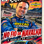 Beccão Racing Comics Nº 11 — Pocono
