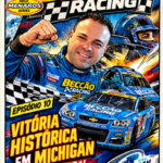 Beccão Racing Comics Nº 10 — Michigan