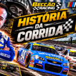 Pocono no limite: do P12 ao P2, Beccão assume a liderança do campeonato no NASCAR 26