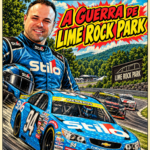 Beccão Racing Comics Nº 13 — Lime Rock Park
