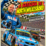 Beccão Racing Comics Nº 14 — North Wilkesboro